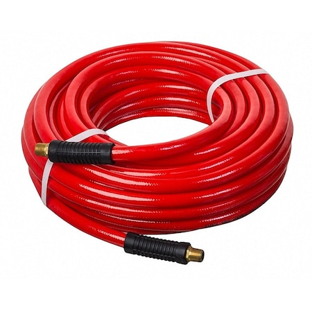 Kuriyama 1/4" X 100' Red Polyurethane Hose 250 Psi 5094-04X100